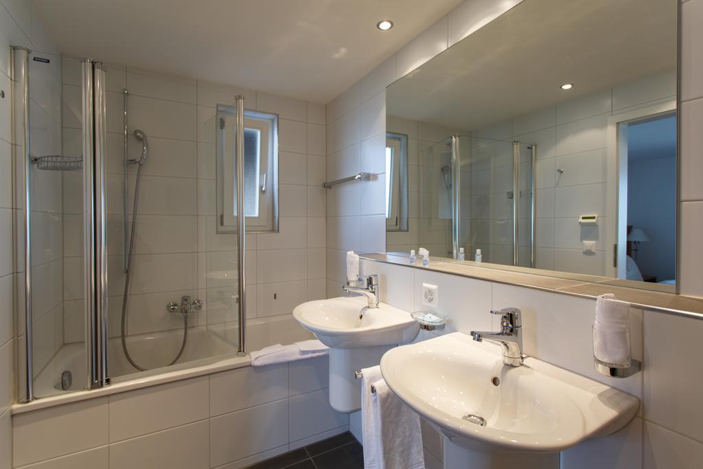 Hotel Kreuz Leissigen Cameră foto